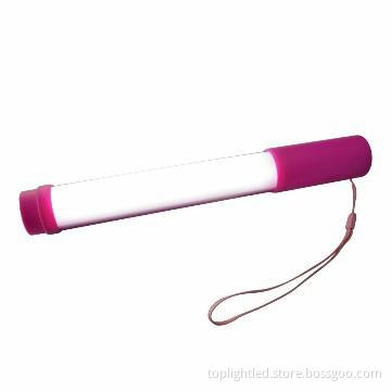 Pink LED Flashlight Lamp 4W